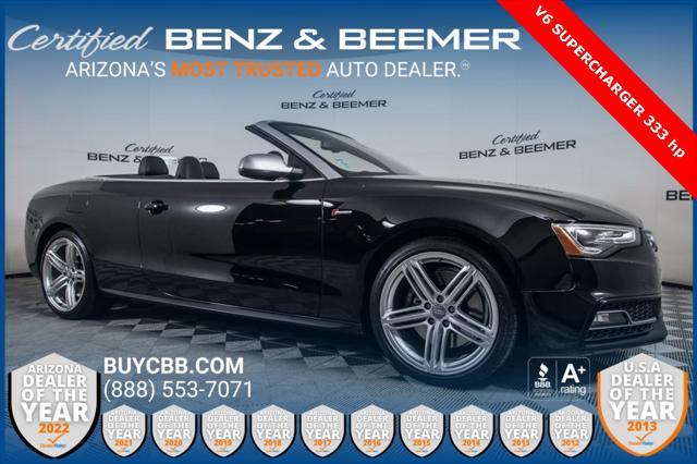 2014 Audi S5