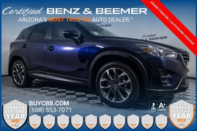 2016 Mazda CX-5