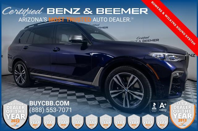2022 BMW X7