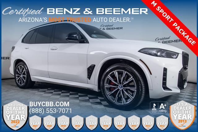 2024 BMW X5 Phev