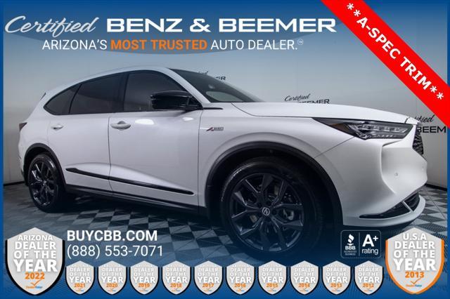 2023 Acura MDX