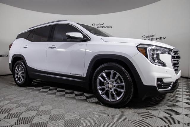 2022 GMC Terrain