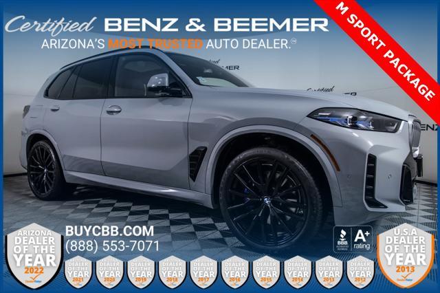 2025 BMW X5