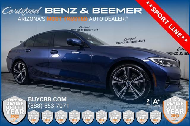 2022 BMW 330