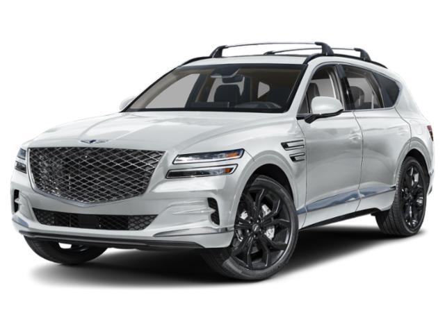 Photo of 2024 Matterhorn White Genesis GV80