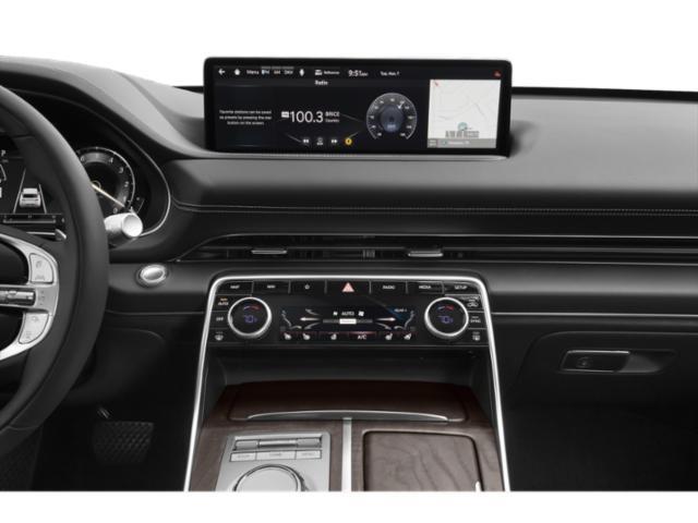 Photo of 2024 Matterhorn White Genesis GV80