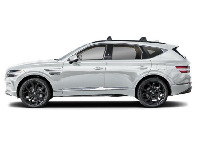 Photo of 2024 Matterhorn White Genesis GV80
