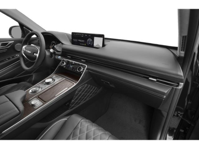 Photo of 2024 Matterhorn White Genesis GV80