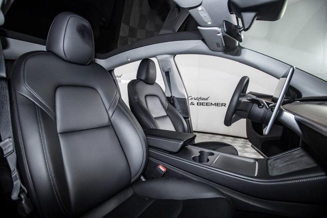 Photo of 2023 Gray Tesla Model Y