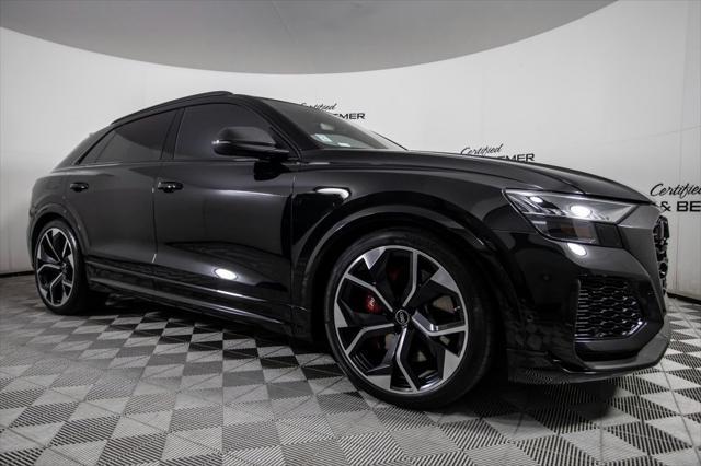 2024 Audi Rs Q8