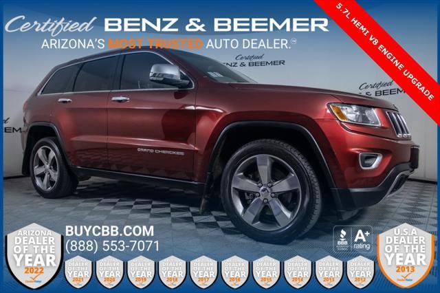 2014 Jeep Grand Cherokee