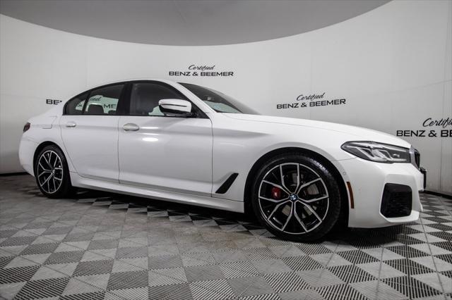 2022 BMW 530