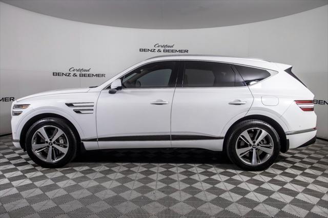 Photo of 2022 Uyuni White Genesis GV80