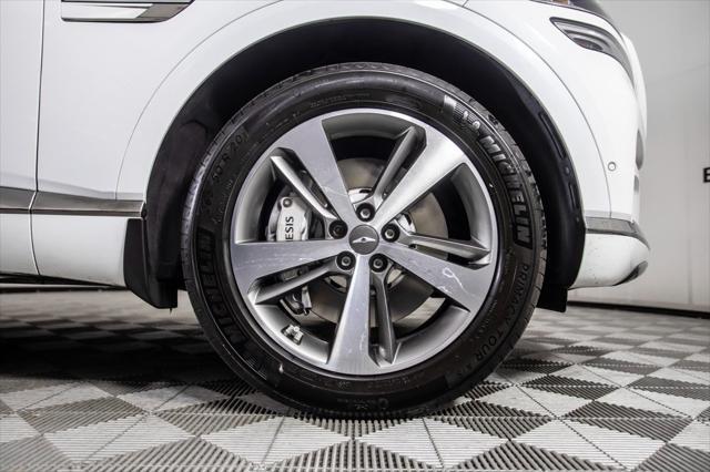 Photo of 2022 Uyuni White Genesis GV80