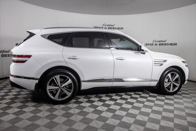 Photo of 2022 Uyuni White Genesis GV80