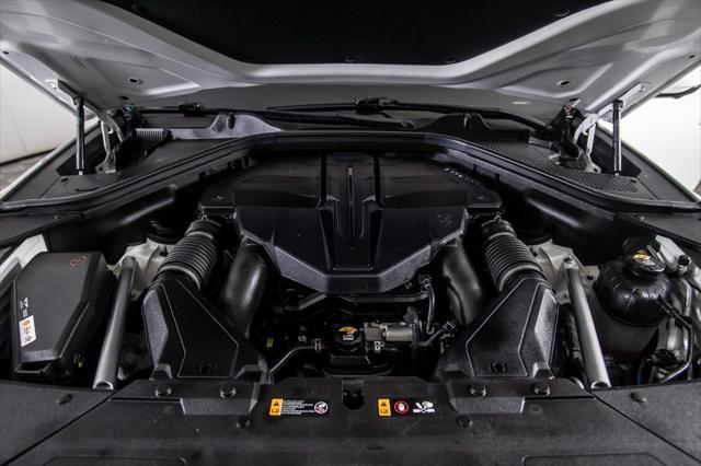 Photo of 2022 Uyuni White Genesis GV80