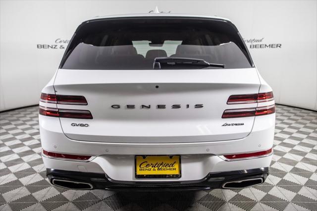 Photo of 2022 Uyuni White Genesis GV80