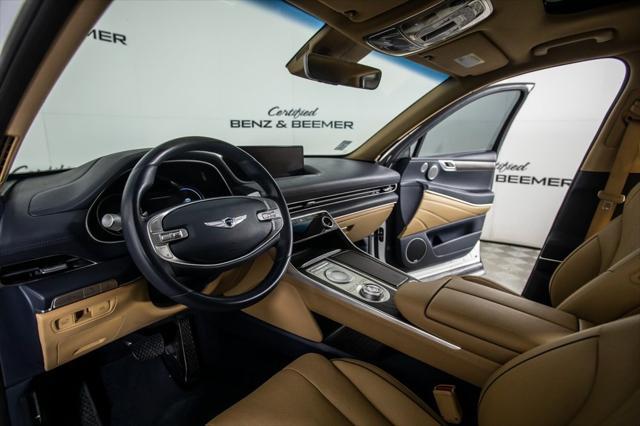 Photo of 2022 Uyuni White Genesis GV80