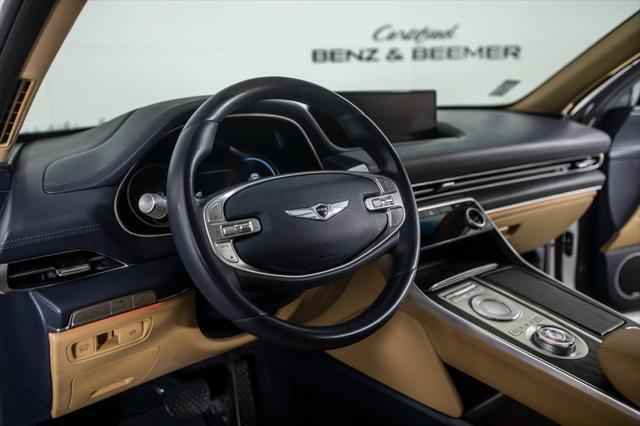 Photo of 2022 Uyuni White Genesis GV80