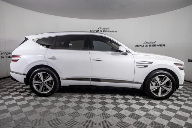 Photo of 2022 Uyuni White Genesis GV80