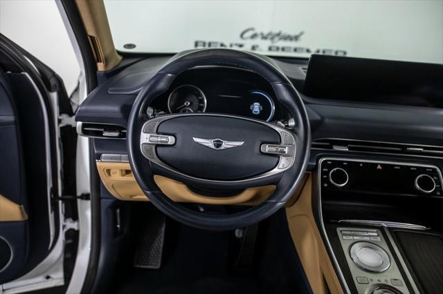 Photo of 2022 Uyuni White Genesis GV80