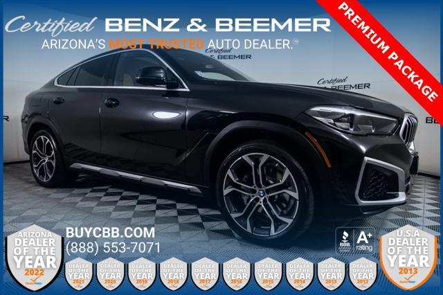 2023 BMW X6