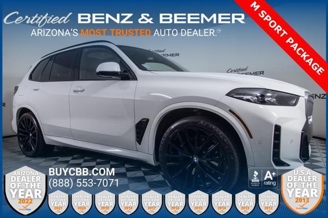 2024 BMW X5