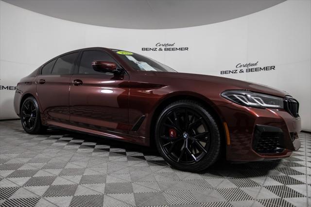 2023 BMW 540