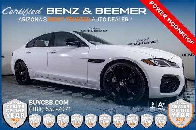 2024 Jaguar XF