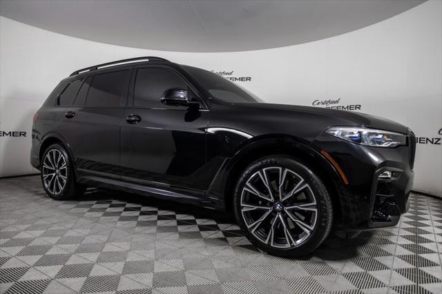 2021 BMW X7