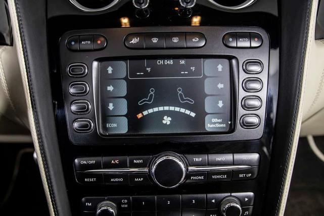 Photo of 2011 Black Bentley Continental GTC