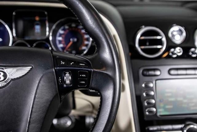 Photo of 2011 Black Bentley Continental GTC