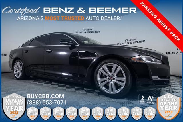 2016 Jaguar XJ