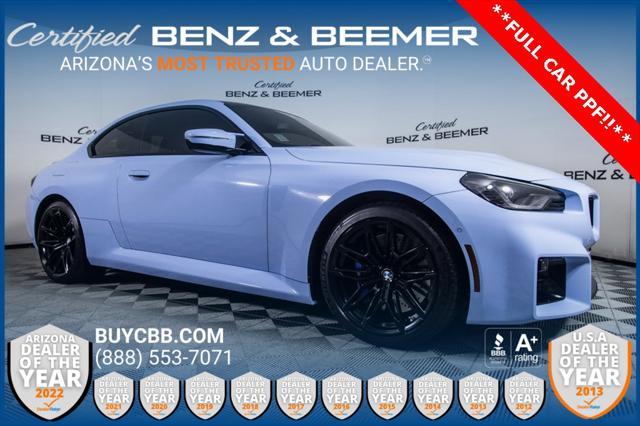 2024 BMW M2