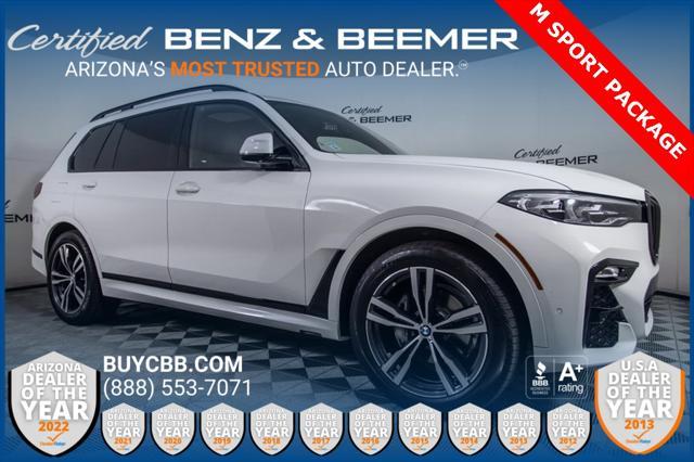 2022 BMW X7