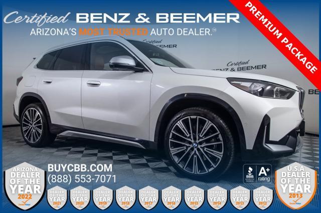 2024 BMW X1