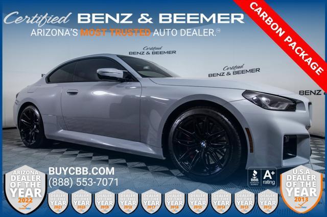 2024 BMW M2