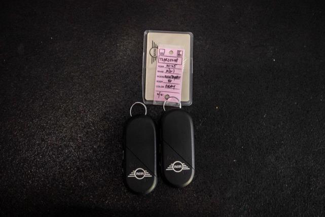 Photo of 2025 Silver MINI Countryman