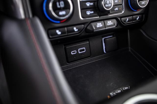 Photo of 2023 Iridescent Pearl Tricoat Chevrolet Tahoe