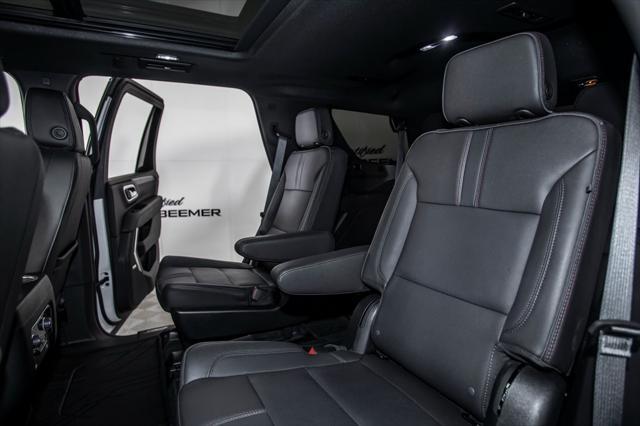 Photo of 2023 Iridescent Pearl Tricoat Chevrolet Tahoe
