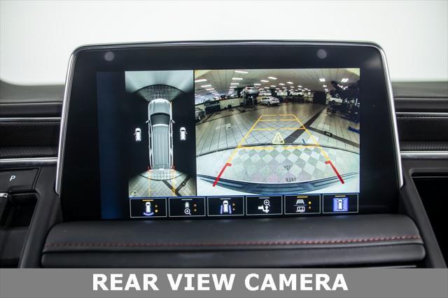 Photo of 2023 Iridescent Pearl Tricoat Chevrolet Tahoe