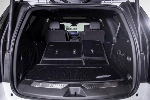 Photo of 2023 Iridescent Pearl Tricoat Chevrolet Tahoe