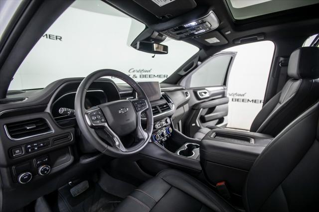 Photo of 2023 Iridescent Pearl Tricoat Chevrolet Tahoe