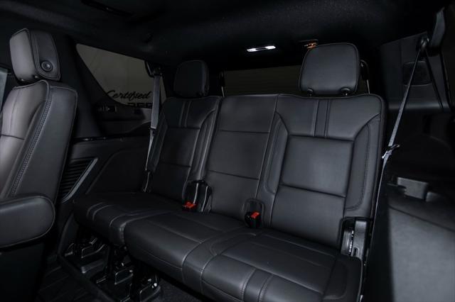 Photo of 2023 Iridescent Pearl Tricoat Chevrolet Tahoe
