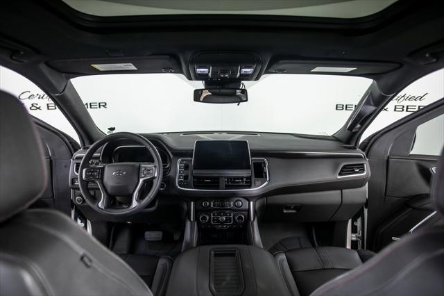 Photo of 2023 Iridescent Pearl Tricoat Chevrolet Tahoe