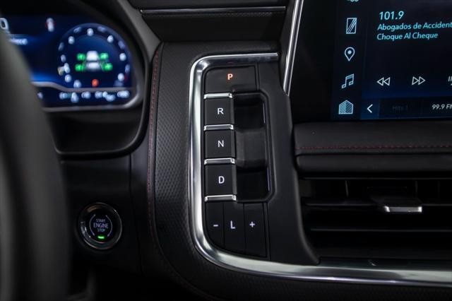 Photo of 2023 Iridescent Pearl Tricoat Chevrolet Tahoe