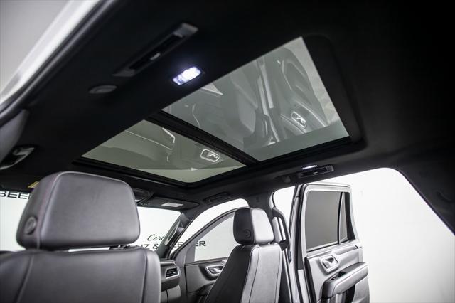 Photo of 2023 Iridescent Pearl Tricoat Chevrolet Tahoe
