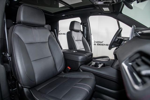 Photo of 2023 Iridescent Pearl Tricoat Chevrolet Tahoe