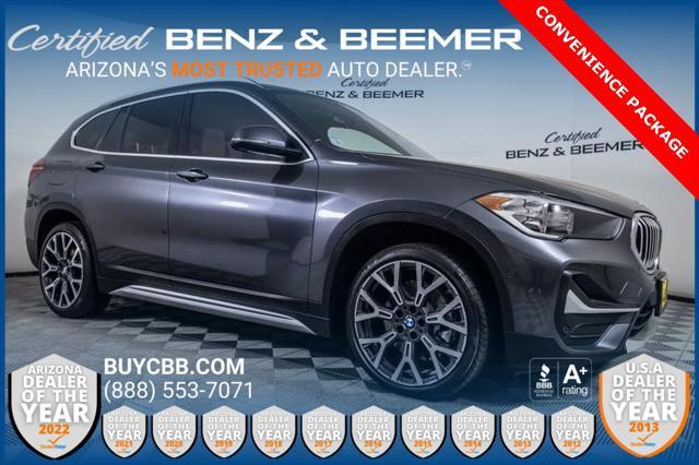 2022 BMW X1