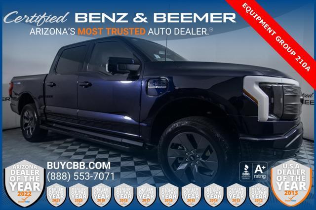 2023 Ford F-150 Lightning
